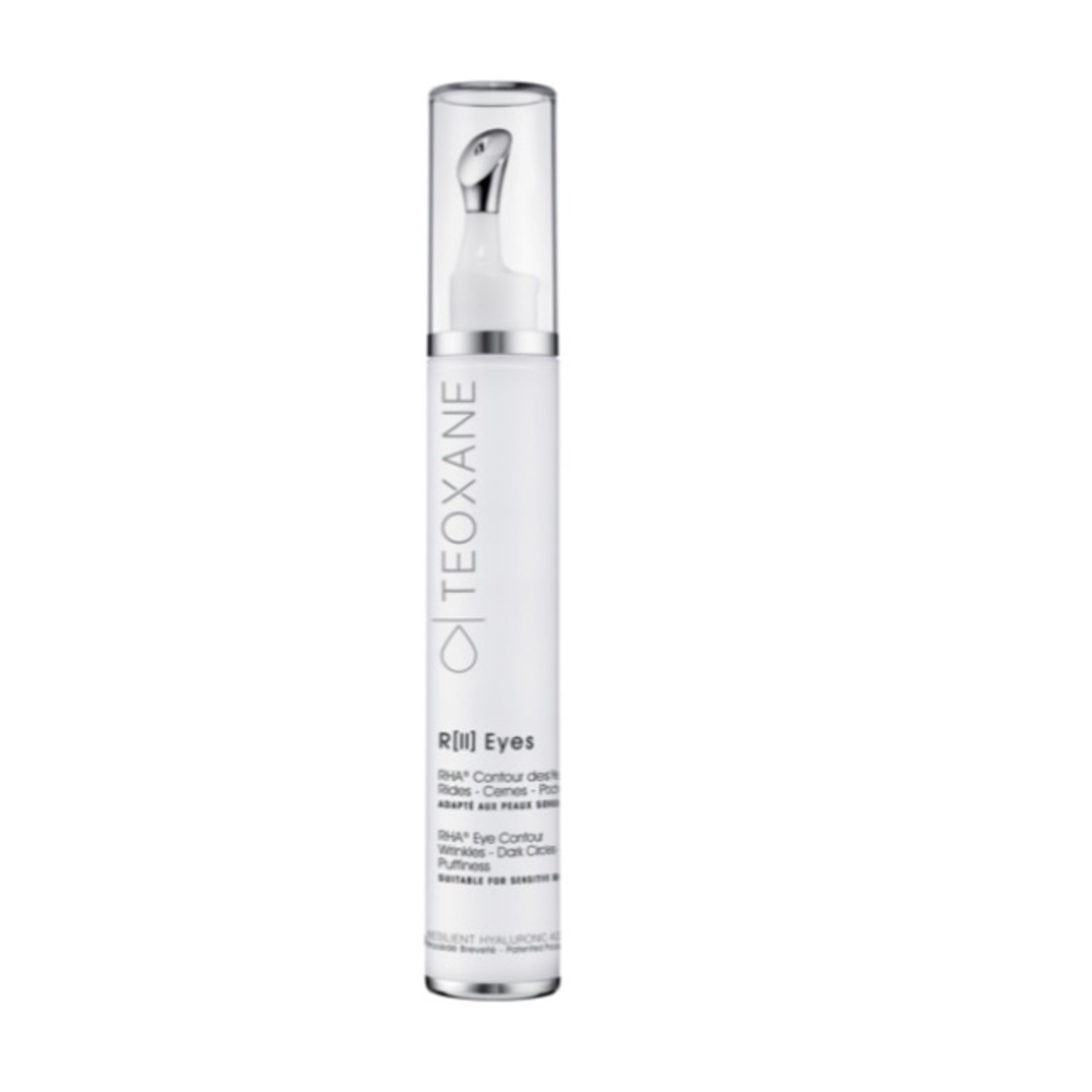 Teoxane: RHA R (II) Eyes Advanced Eye Contour 15ml brand new in box.